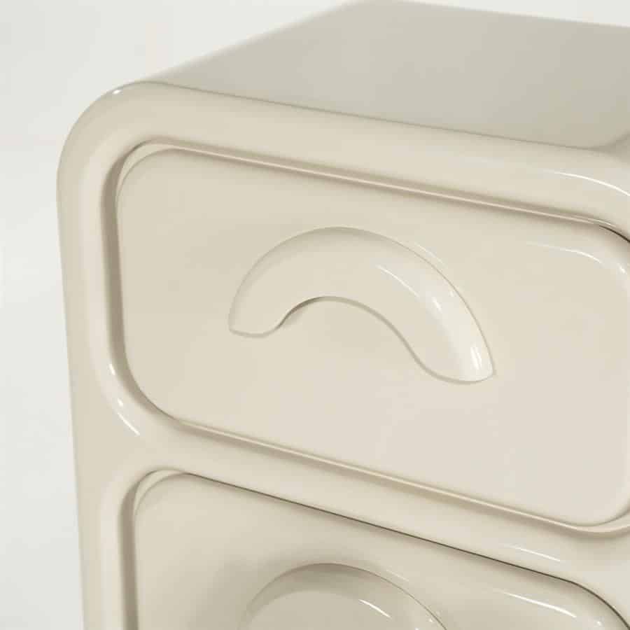 Cabinet Gubby large - beige