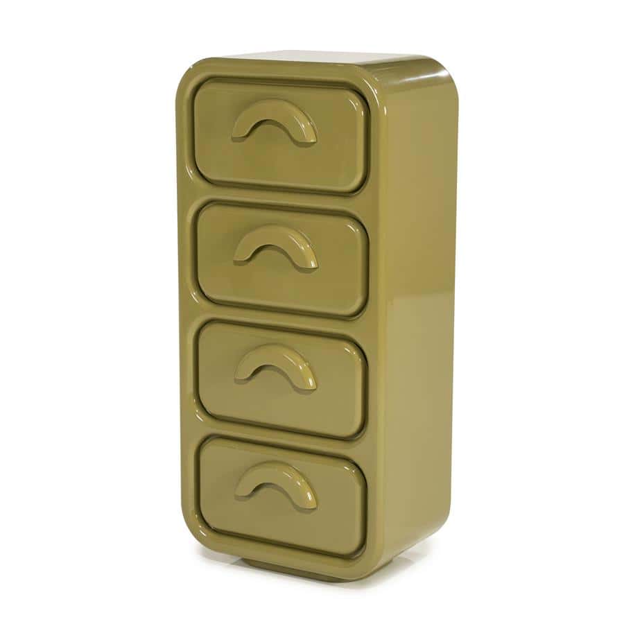 Cabinet Gubby large - green