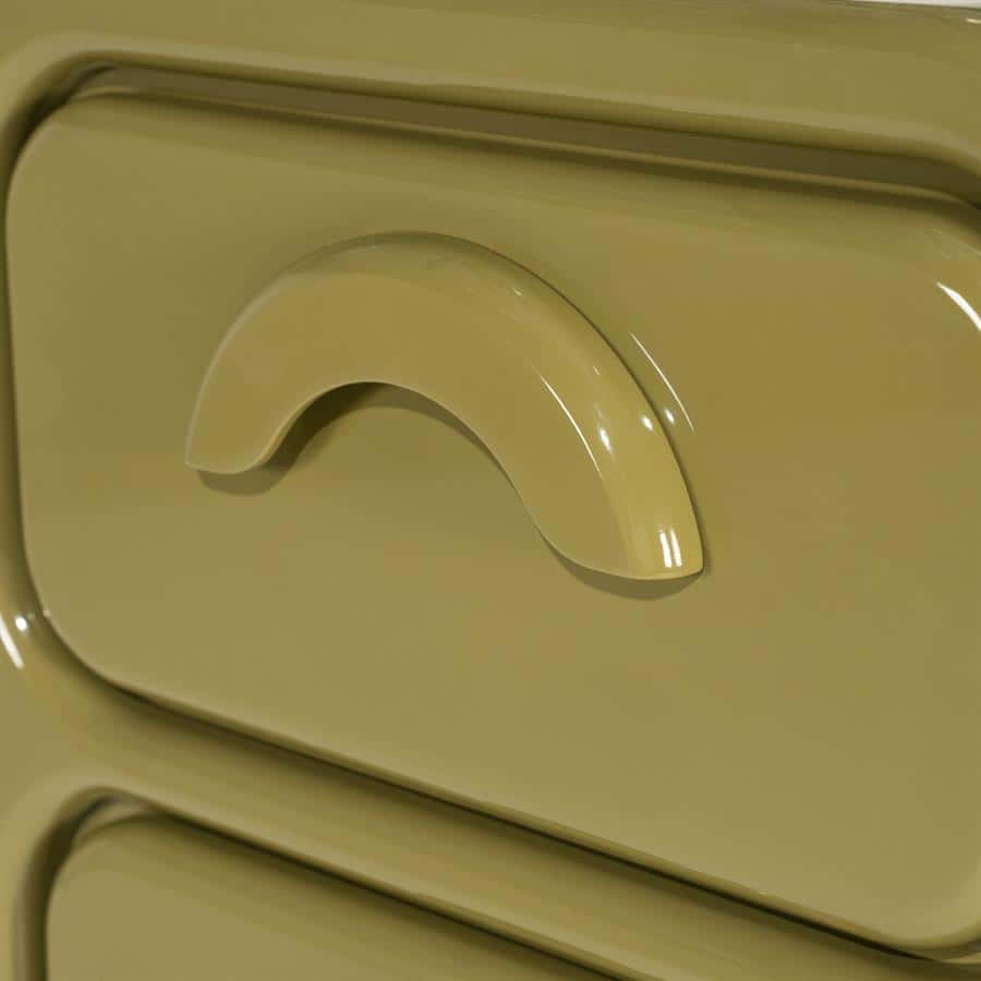 Cabinet Gubby large - green