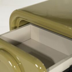 Cabinet Gubby large - green