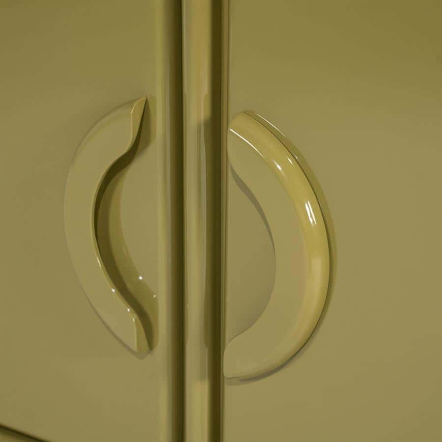 Dresser Gubby - green