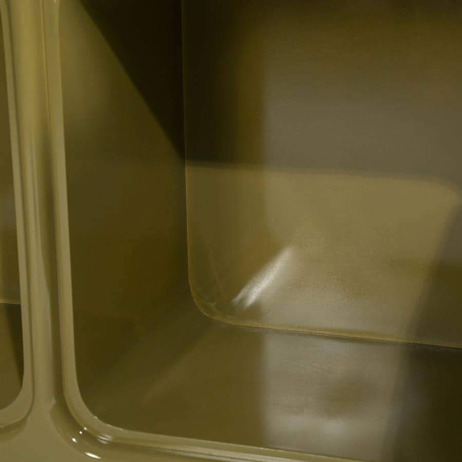 Dresser Gubby - green