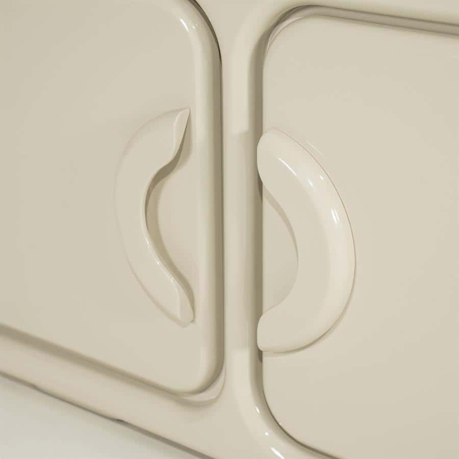 TV cabinet Gubby - beige