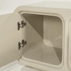 TV cabinet Gubby - beige