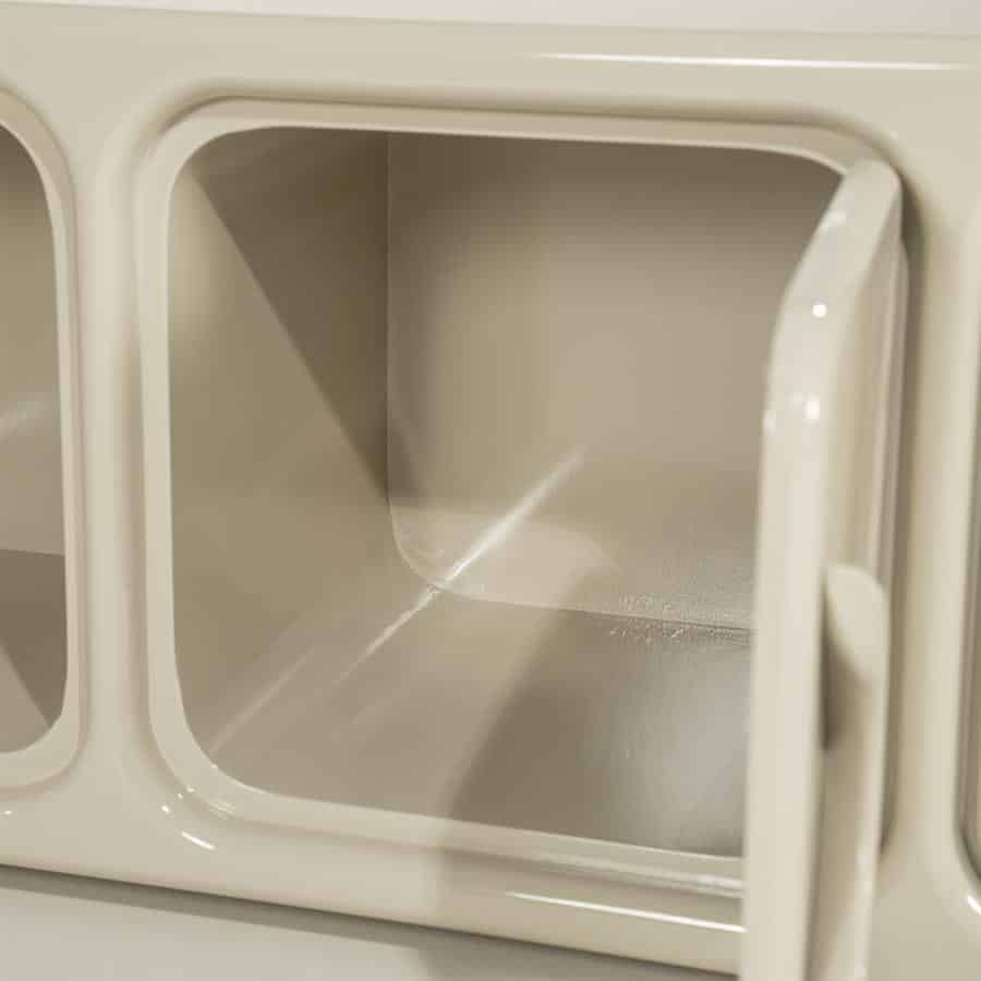 TV cabinet Gubby - beige