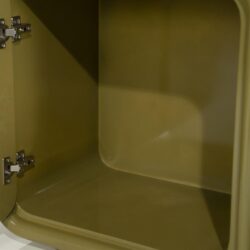 TV cabinet Gubby - green