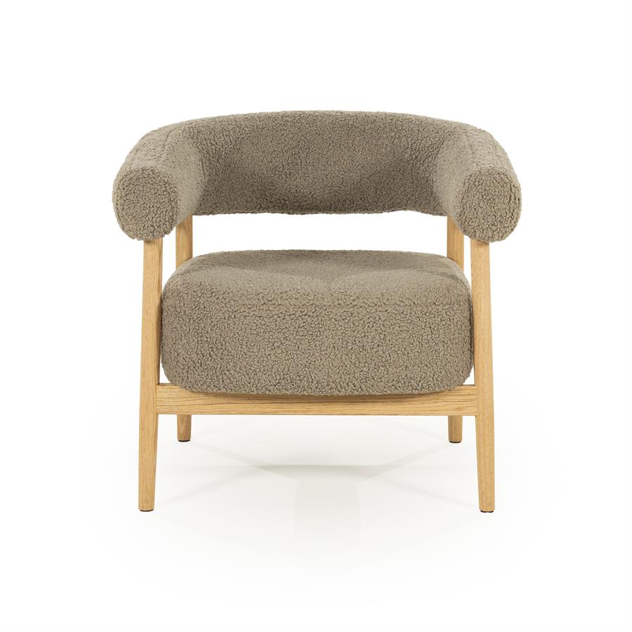 Mysa - taupe