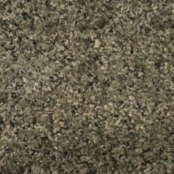 Gekrulde vloerbedekking in grijstinten, zachte textuur, perfect voor gezellige zithoeken en slaapkamers.