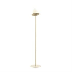 Lampenvoet met verstelbare kap, modern en strak ontwerp voor een elegante woonstijl.