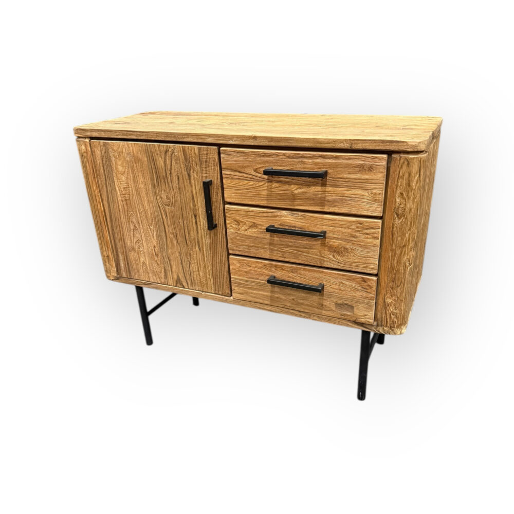 Dressoir Somo 110cm teakhout