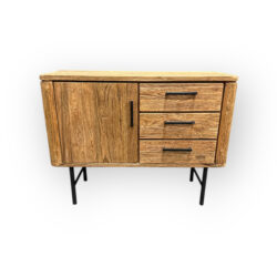 Dressoir Somo 110cm teakhout