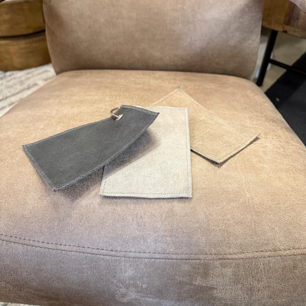 Relaxfauteuil Tijn bull ecoleer