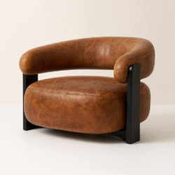 Blocks in africa Tribe leder japandi stijl