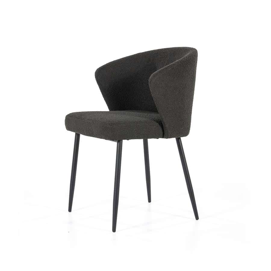 Stoel Santos - zwart copenhagen