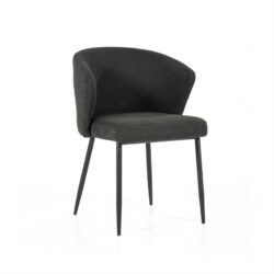 Stoel Santos - zwart copenhagen