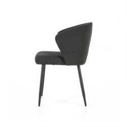 Stoel Santos - zwart copenhagen