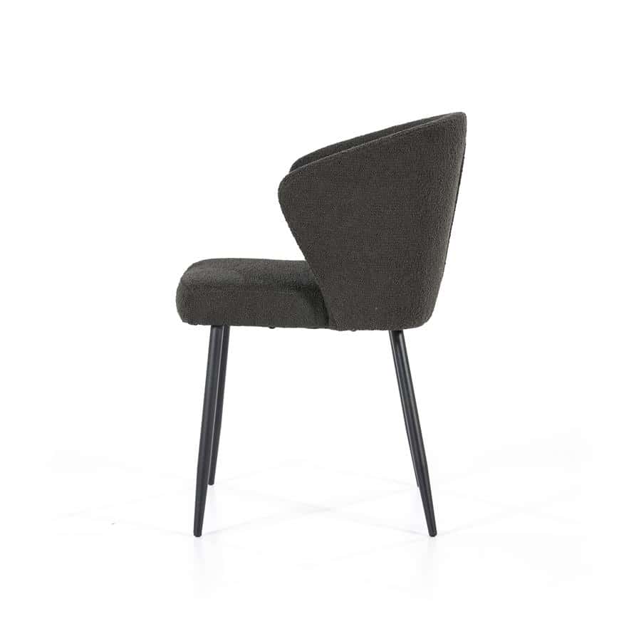 Stoel Santos - zwart copenhagen