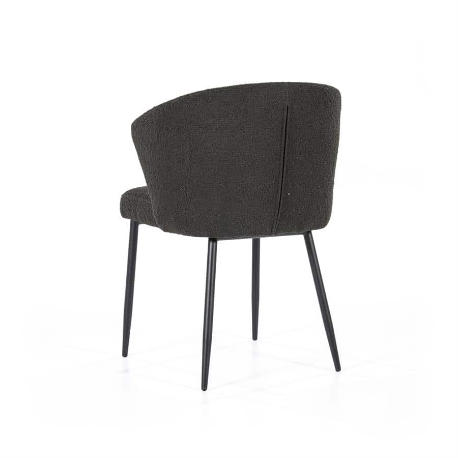 Stoel Santos - zwart copenhagen