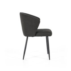 Stoel Santos - zwart copenhagen