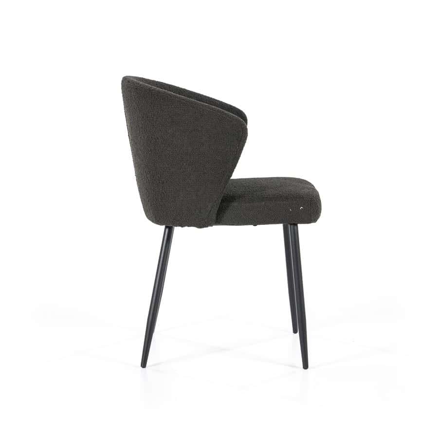 Stoel Santos - zwart copenhagen