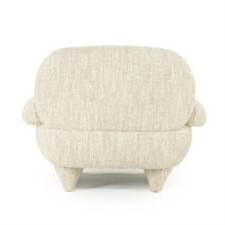 Fauteuil Jayden - beige Barkley