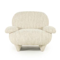 Fauteuil Jayden - beige Barkley