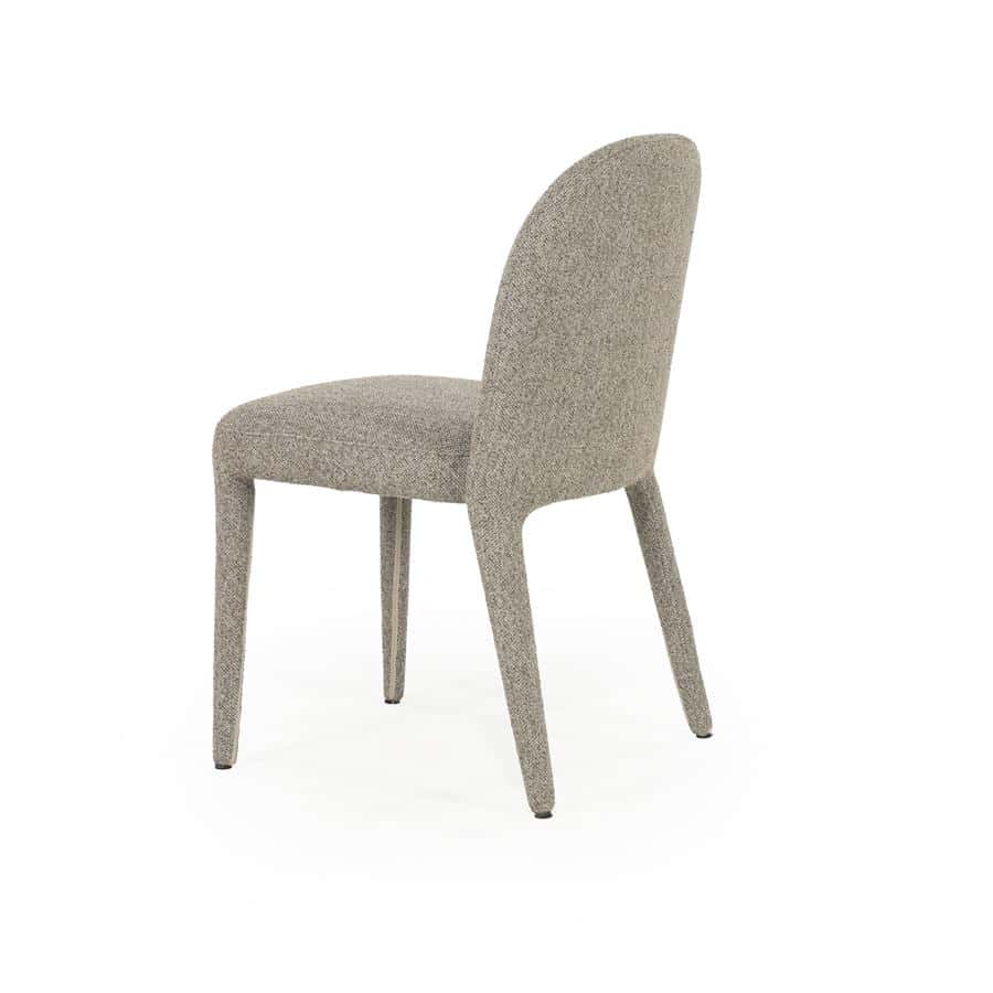 Stoel Jaxx - taupe Toscane