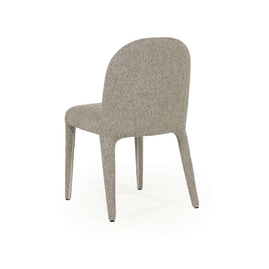 Stoel Jaxx - taupe Toscane