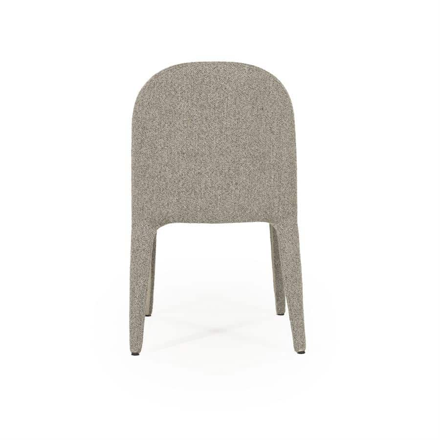 Stoel Jaxx - taupe Toscane