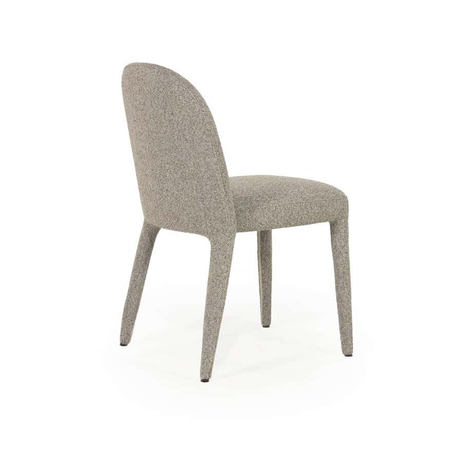 Stoel Jaxx - taupe Toscane