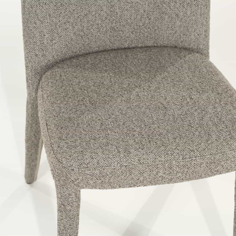 Stoel Jaxx - taupe Toscane