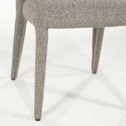 Stoel Jaxx - taupe Toscane