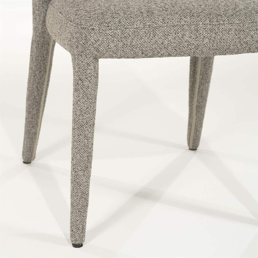 Stoel Jaxx - taupe Toscane