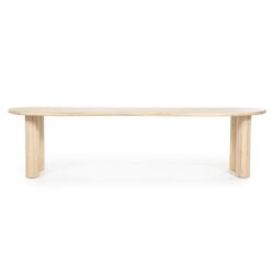 Eettafel Josh 300x110 cm- naturel