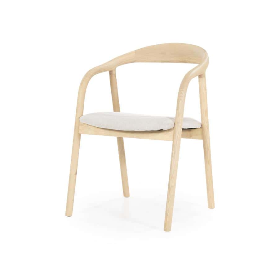 Stoel Rayven - naturel