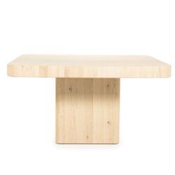 Eettafel Harmonie - naturel