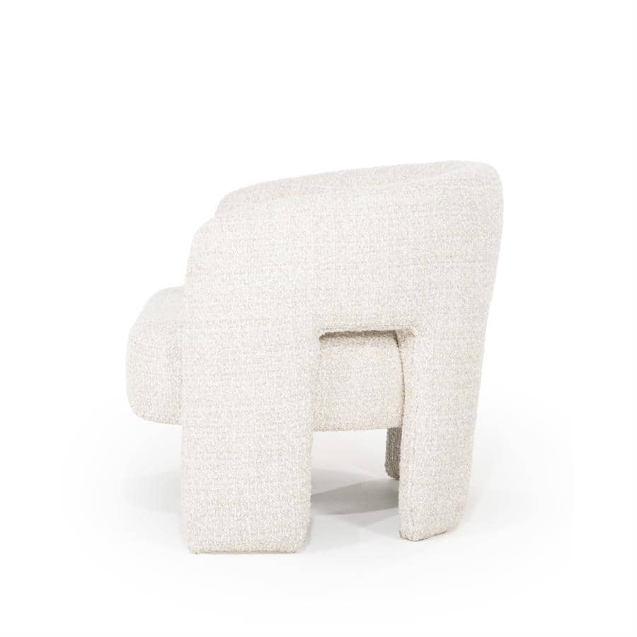 Fauteuil Hamilton - beige Asti