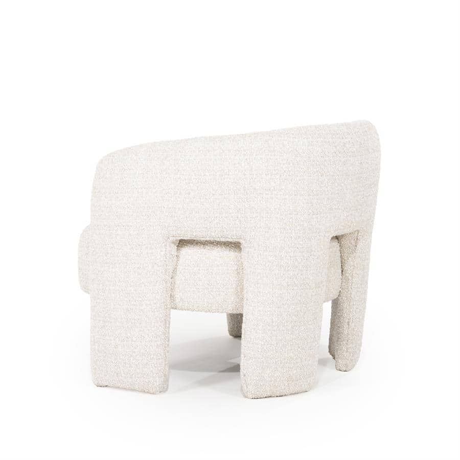 Fauteuil Hamilton - beige Asti