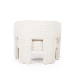 Fauteuil Hamilton - beige Asti