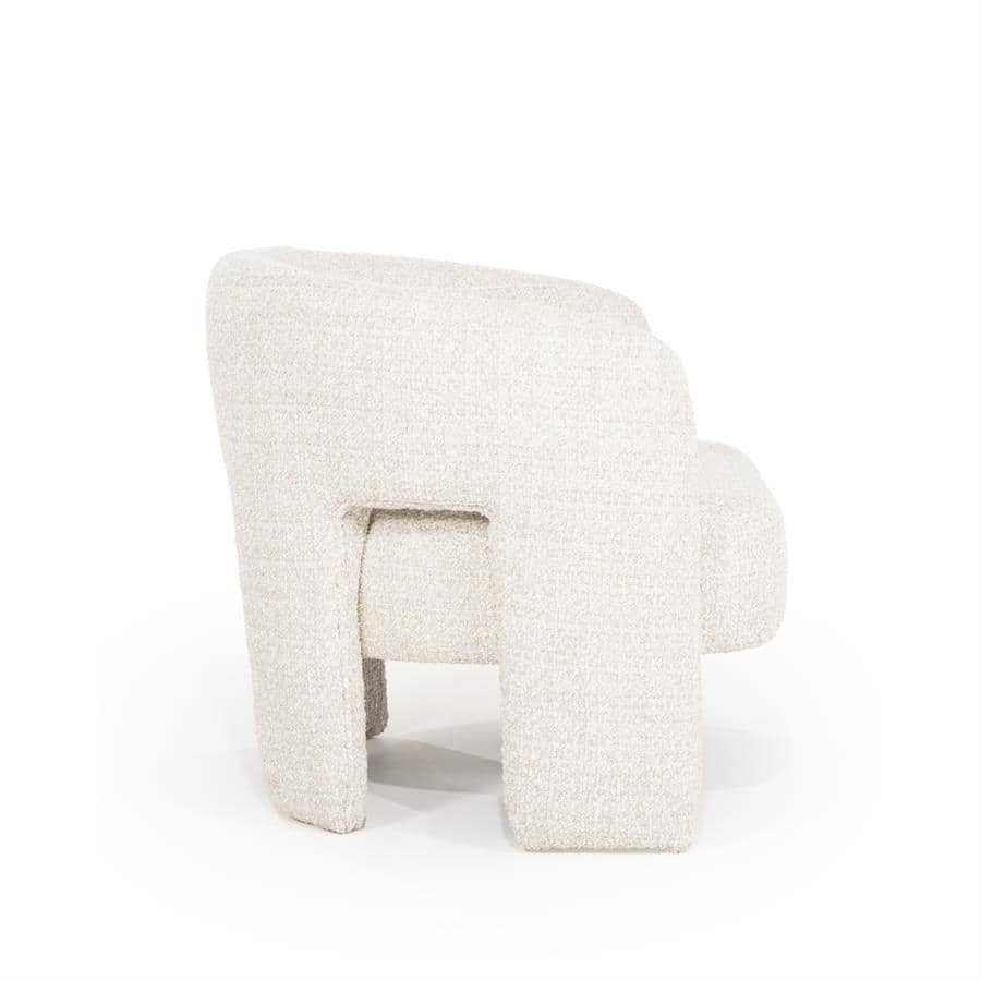 Fauteuil Hamilton - beige Asti