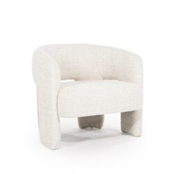 Fauteuil Hamilton - beige Asti
