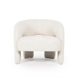 Fauteuil Hamilton - beige Asti