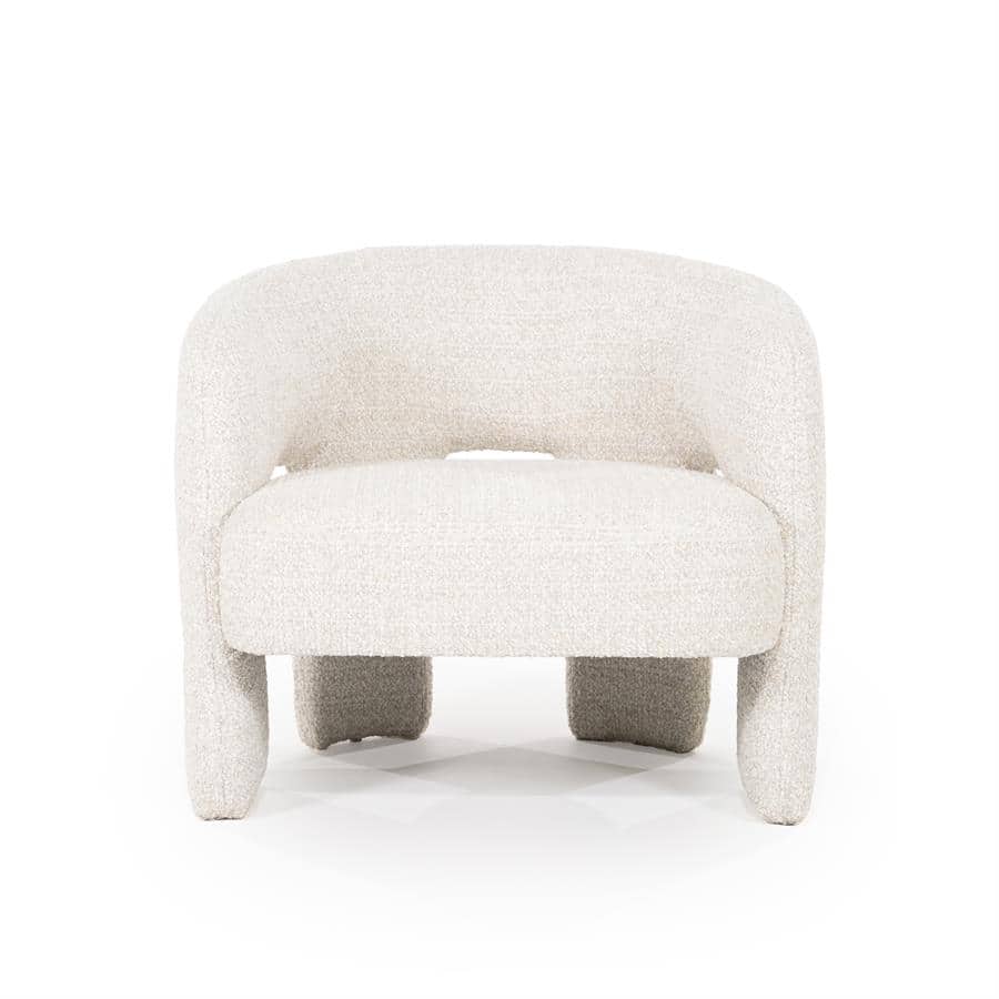 Fauteuil Hamilton - beige Asti