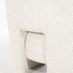 Fauteuil Hamilton - beige Asti