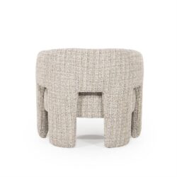 Fauteuil Hamilton - taupe Asti