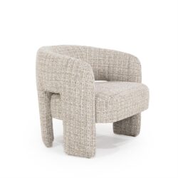 Fauteuil Hamilton - taupe Asti