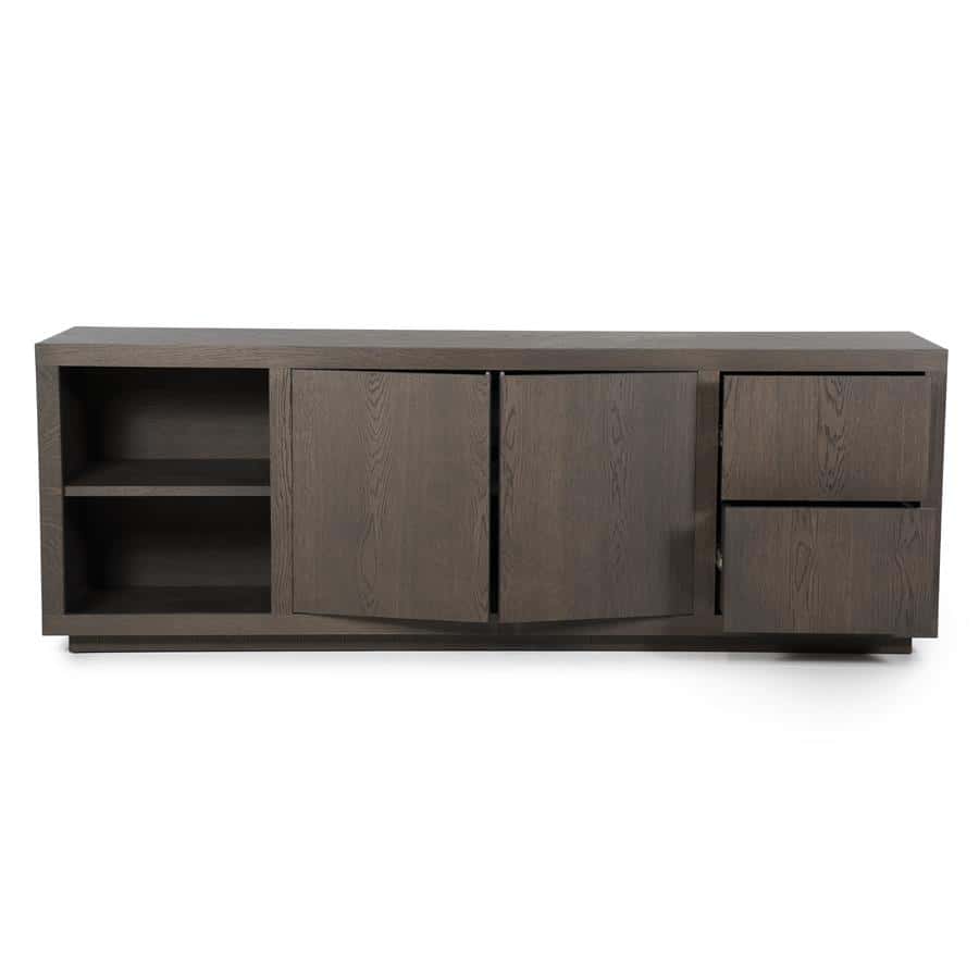 Dressoir Helsinki - bruin