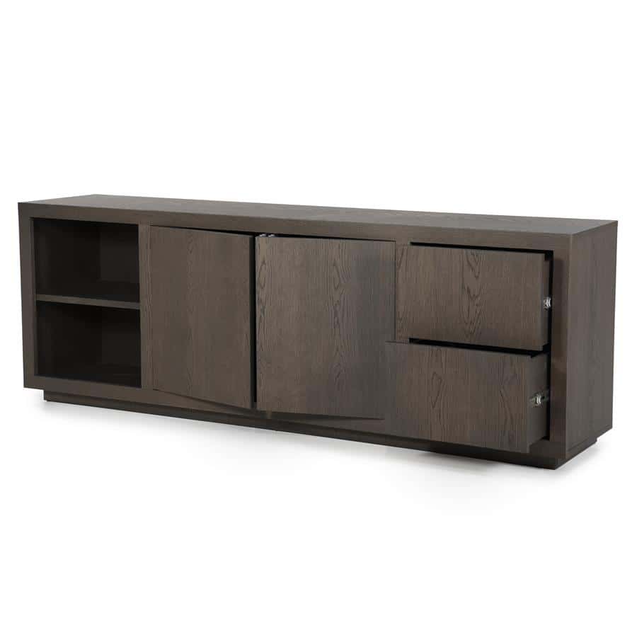 Dressoir Helsinki - bruin
