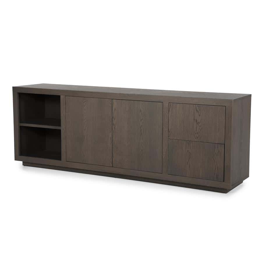 Dressoir Helsinki - bruin