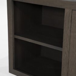 Dressoir Helsinki - bruin